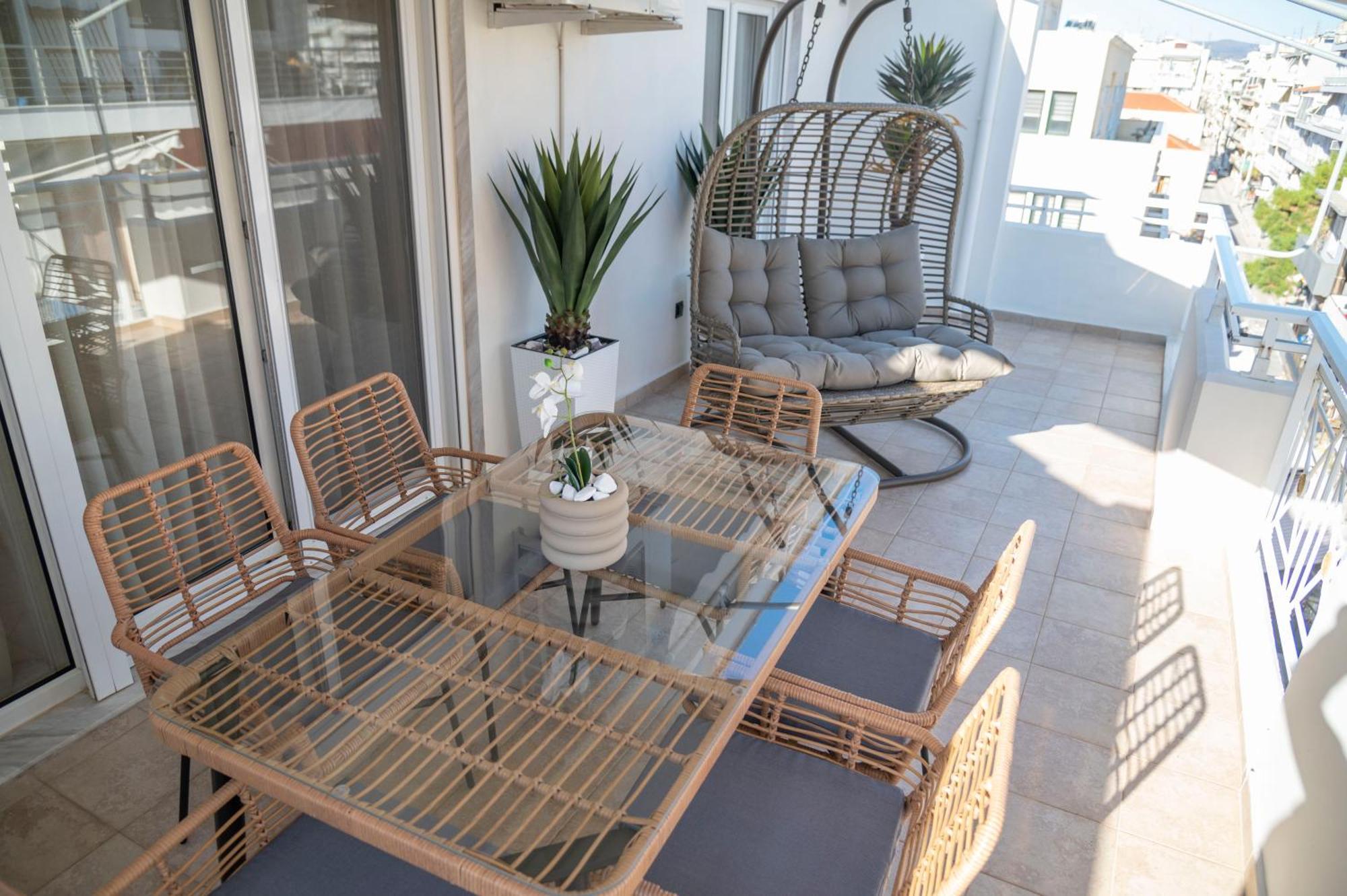 Seaview Luxury Suite Alexandroupoli Exterior photo